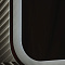 Stiv - Lite 700х685 (открытая подсветка, cенсорный выключатель) зеркало