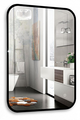 Incanto 550х800 (открытая подсветка, сенсорный выключатель) гор/верт зеркало
