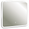 Stiv - Lite 700х685 (открытая подсветка, cенсорный выключатель) зеркало
